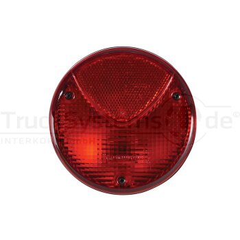 HELLA Heckleuchte Schluss-Bremsleuchte - 2TA 964 169-061...