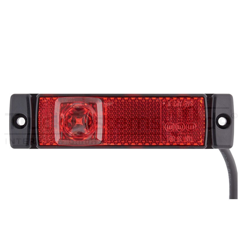 HELLA Begrenzungsleuchte 24V - 2TM 008 645-951 - 2TM008645951
