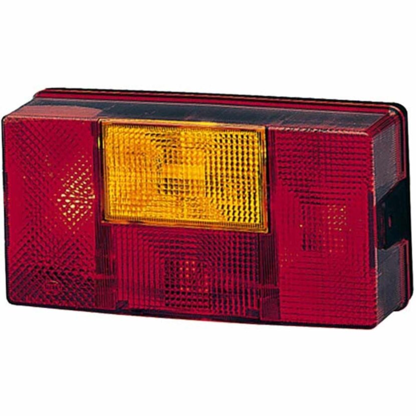 HELLA Heckleuchte Schlussleuchte links - 2VA 006 040-071 - 2VA006040071