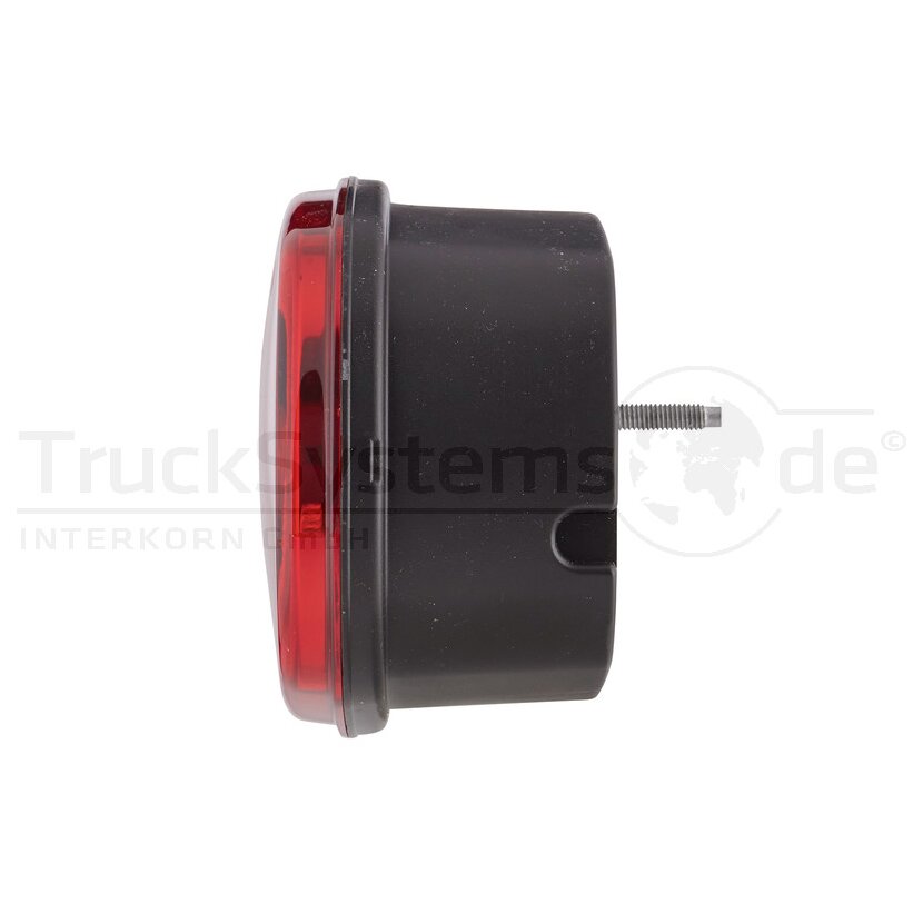 HELLA Heckleuchte Cargoluna 12 Volt links - 2VA 343 640-131 - 2VA343640131