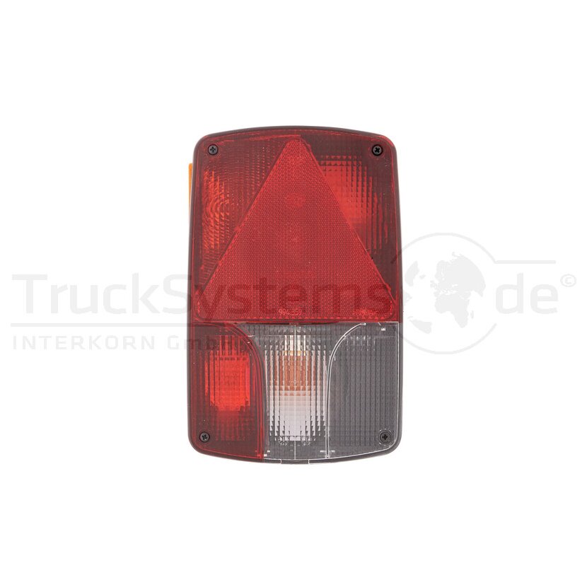 HELLA Heckleuchte links Höhe 236mm - 2VA 998 233-271 - 2VA998233271
