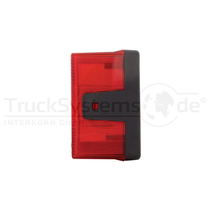 HELLA Leuchte links - 2VB 006 040-051 - 2VB006040051