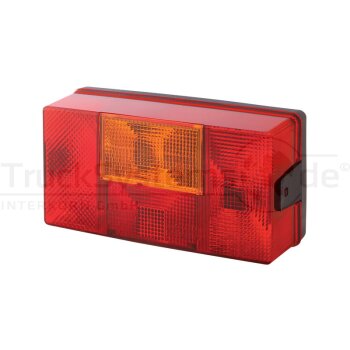 HELLA Leuchte links - 2VB 006 040-051 - 2VB006040051