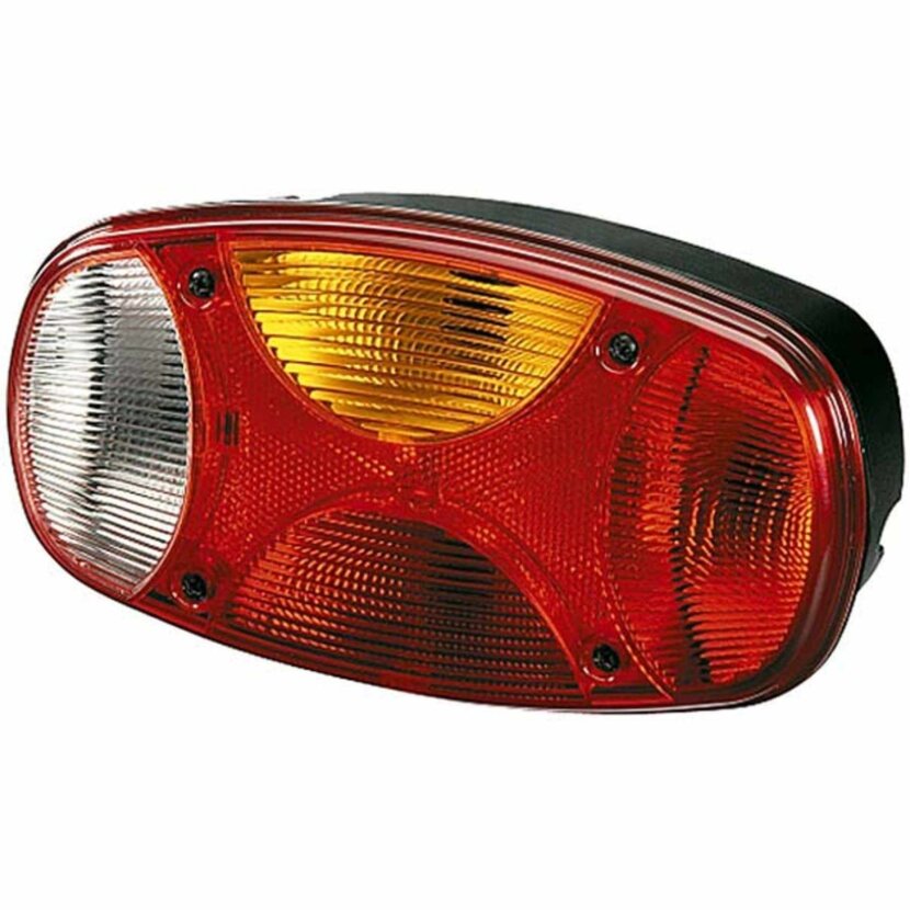 HELLA Heckleuchte links Cargoluna - 2VB 343 640-011 - 2VB343640011