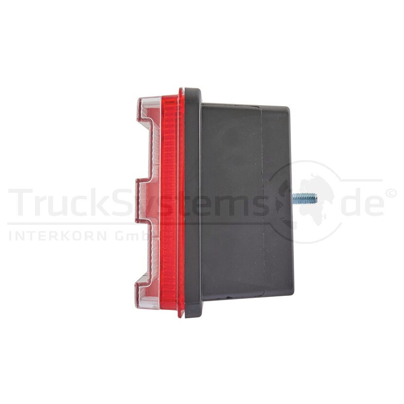 HELLA Heckleuchte links mit Zentralstecker - 2VD 008 204-091 - 2VD008204091