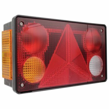 HELLA Heckleuchte links - 2VD 340 400-451 - 2VD340400451