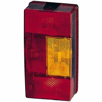 HELLA Heckleuchte - 2VP 006 040-351 - 2VP006040351