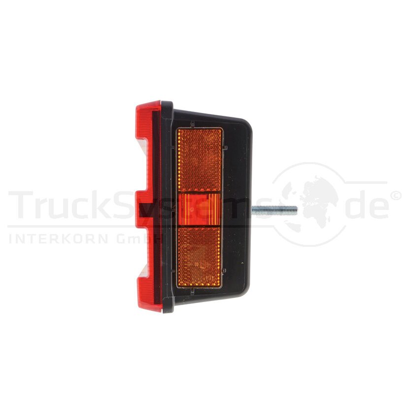 HELLA Heckleuchte Mercedes-Actros - 2VP 007 500-521 - 2VP007500521
