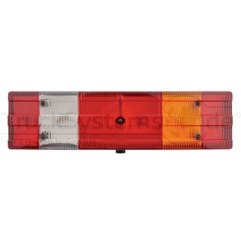 HELLA Heckleuchte Mercedes-Actros - 2VP 007 500-521 -...