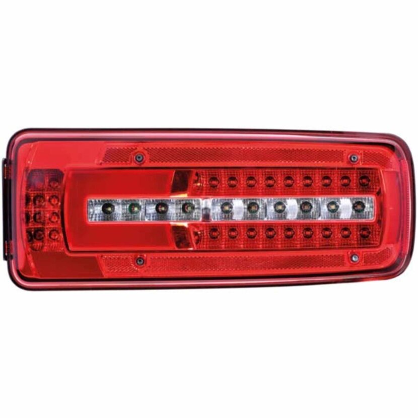 HELLA Heckleuchte rechts 24V - 2VP 012 381-241 - 2VP012381241