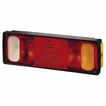 HELLA Heckleuchte links passend für DAF 867735 - 2VP...