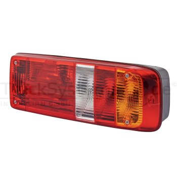 HELLA Heckleuchte EasyConn I rechts - 2VP 340 931-001 -...