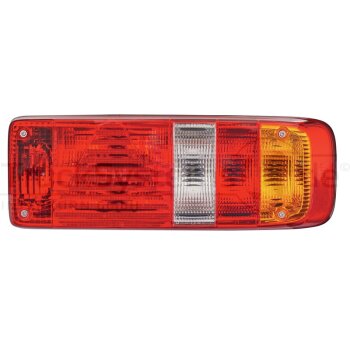HELLA Heckleuchte EasyConn I rechts - 2VP 340 931-001 -...
