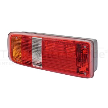 HELLA Heckleuchte EasyConn I links - 2VP 340 931-011 -...