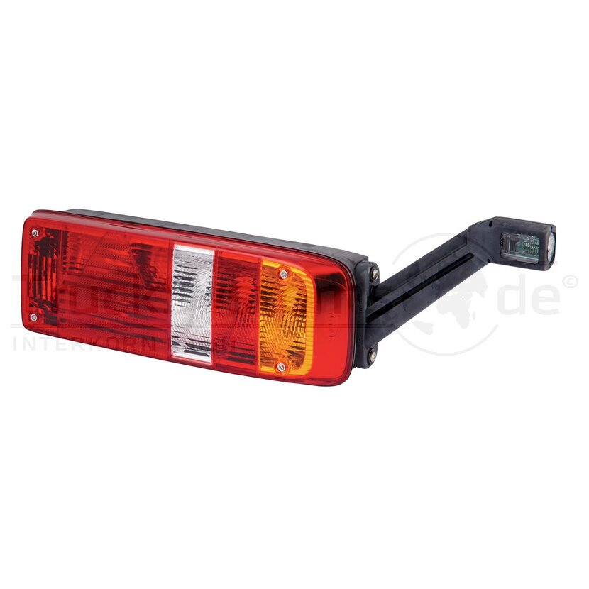 HELLA Heckleuchte EasyConn I LED 24V rechts - 2VP 340 931-161 - 2VP340931161