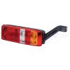 HELLA Heckleuchte EasyConn I LED 24V rechts - 2VP 340...