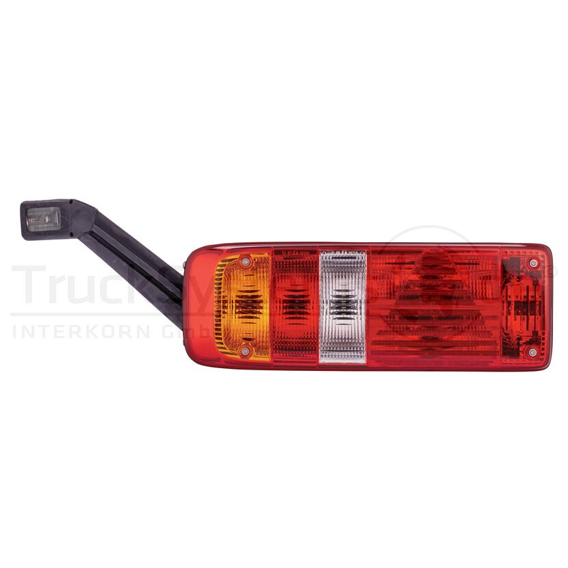 HELLA Heckleuchte EasyConn I LED links - 2VP 340 931-171 - 2VP340931171