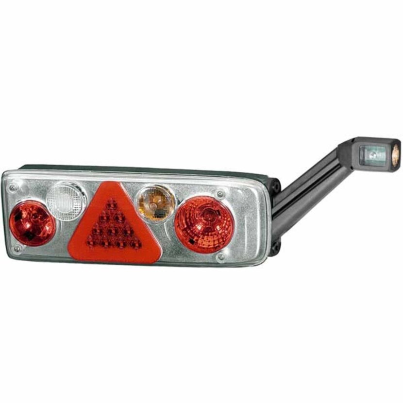 HELLA Heckleuchte links 24Volt - 2VP 340 940-111 - 2VP340940111