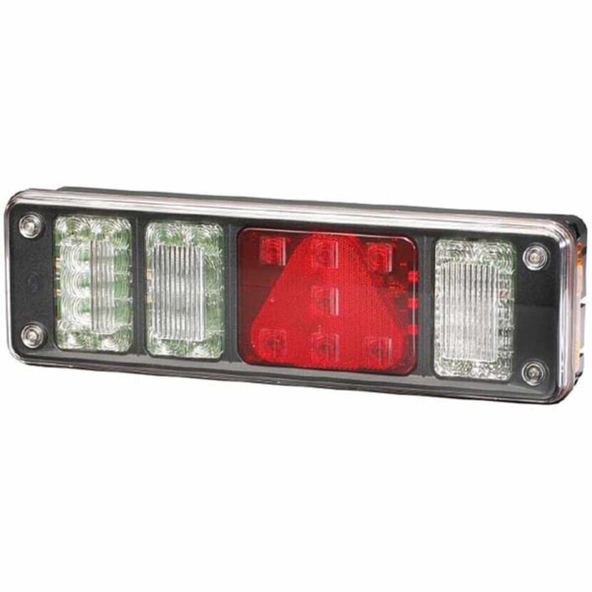 HELLA Modulare Multifunktions-Heckleuchte 24V - 2VP 340 960-021 - 2VP340960021