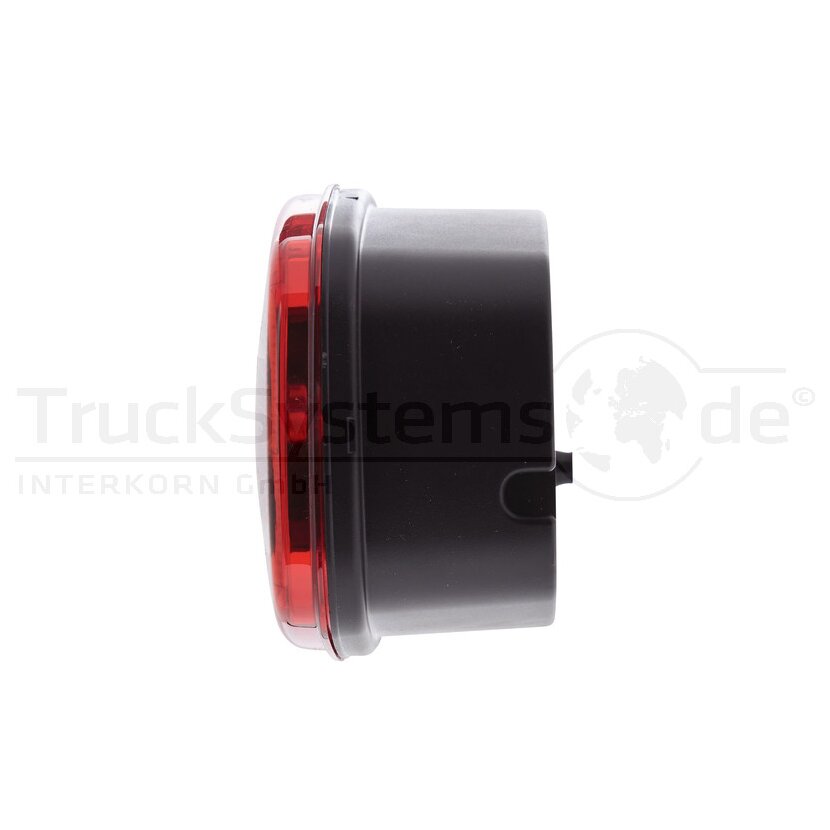 HELLA Heckleuchte Cargoluna 12 /24V Li - 2VP 343 640-031 - 2VP343640031