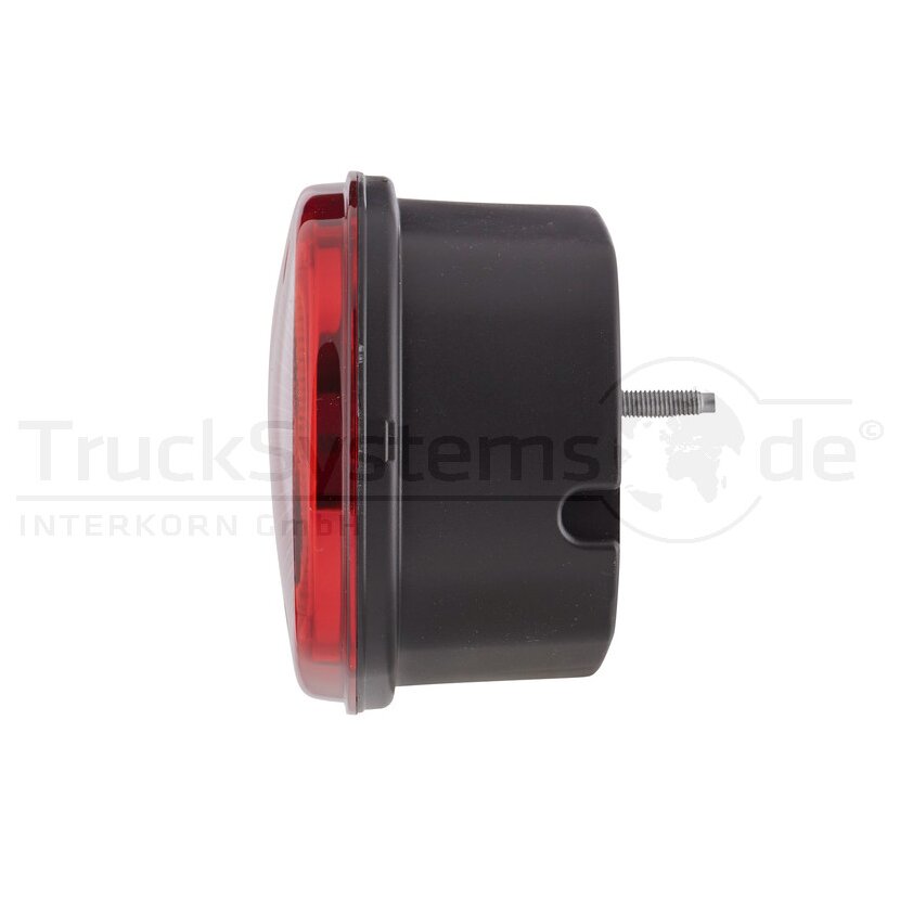 HELLA Heckleuchte Cargoluna 12V links - 2VP 343 640-051 - 2VP343640051