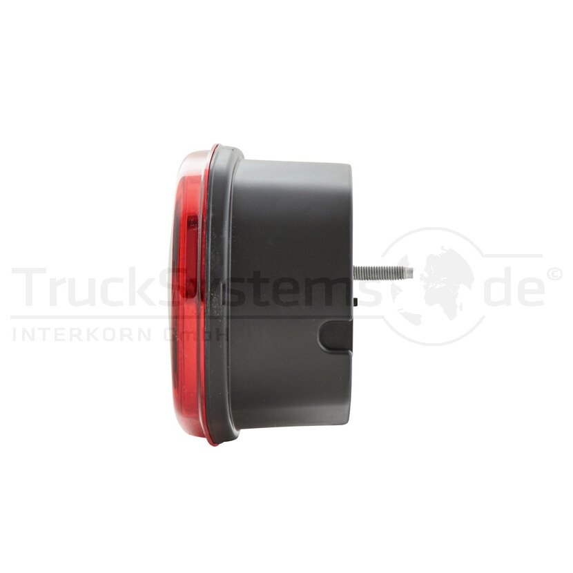 HELLA Heckleuchte Cargoluna 24Volt rechts - 2VP 343 640-081 - 2VP343640081