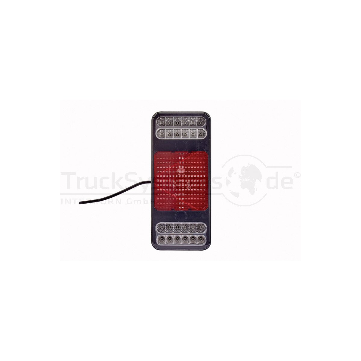 HELLA Heckleuchte COLUNA 24 V - 2VP 345 900-101 - 2VP345900101