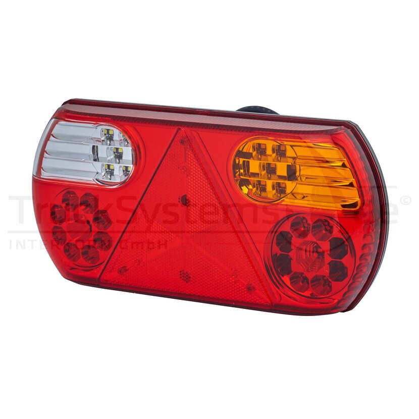 HELLA LED-Mehrfunktionsleuchte 12 VDC rechts - 2VP 357 016-021 - 2VP357016021