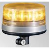 HELLA Rundumleuchte gelb K-LED FO 10-30 Volt - 2XD010311011