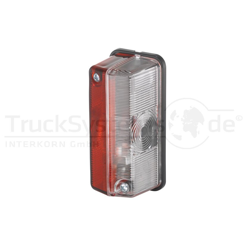 HELLA Umrissleuchte passend für Mercedes A0038201356 - 2XS 005 020-001 - 2XS005020001