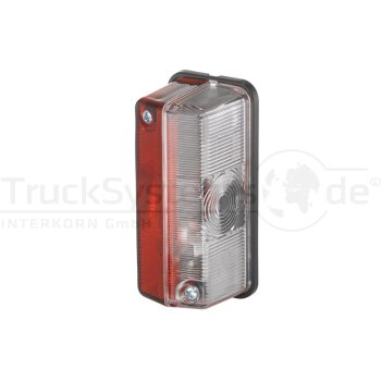 HELLA Umrissleuchte passend für Mercedes A0038201356...