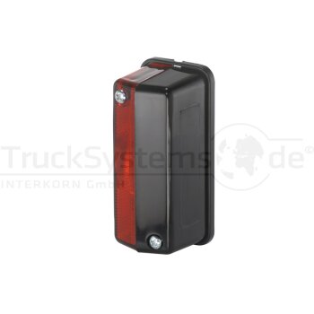 HELLA Umrissleuchte Nennspannung 24Volt - 2XS 005 020-041...