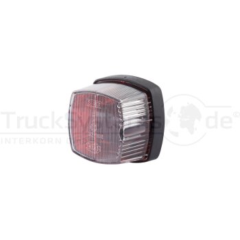 HELLA Umrissleuchte - 2XS 005 639-001 - 2XS005639001