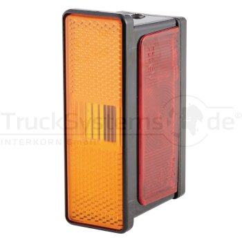 HELLA Umrissleuchte links rechts 12Volt - 2XS 007 841-011...
