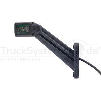 HELLA Umrissleuchte Links L: 1300mm 24Volt - 2XS 011...