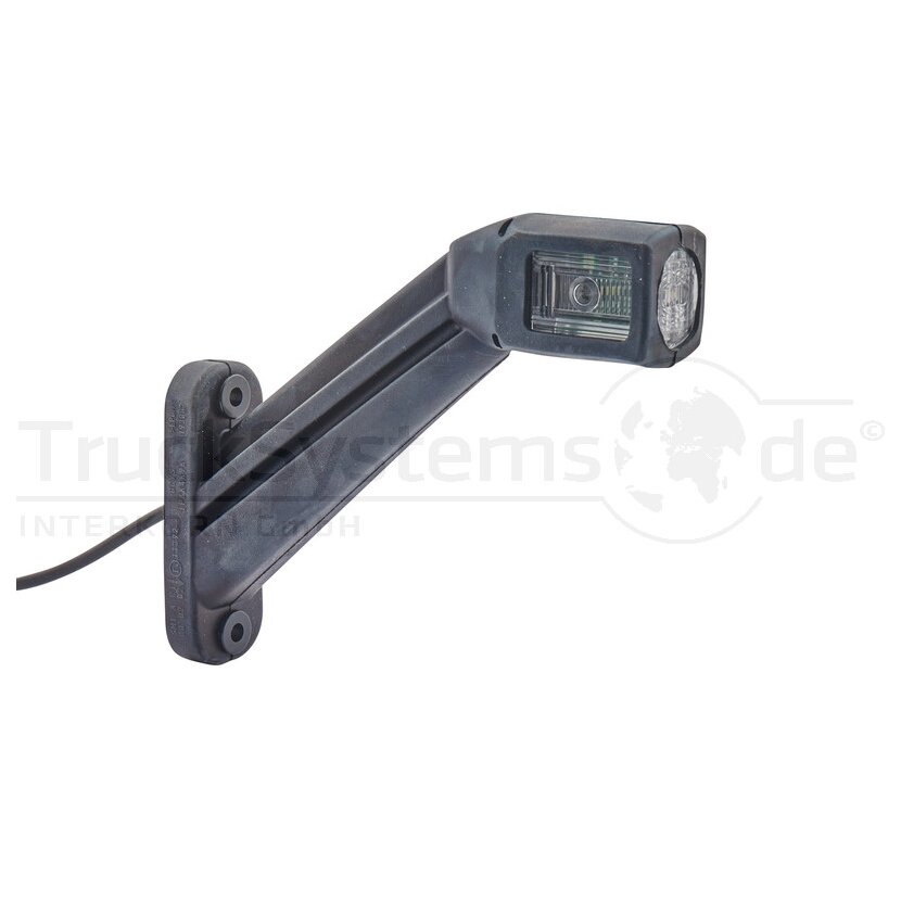 HELLA Umrissleuchte - 2XS 011 744-081 - 2XS011744081