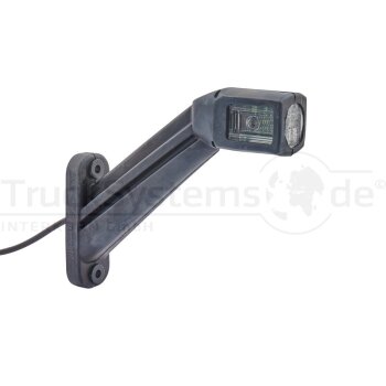 HELLA Umrissleuchte - 2XS 011 744-081 - 2XS011744081