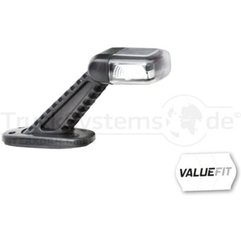 HELLA Umrissleuchte LED rechts - 2XS 357 006-021 -...