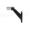 HELLA Umrissleuchte LED links - 2XS 357 007-011 - 2XS357007011