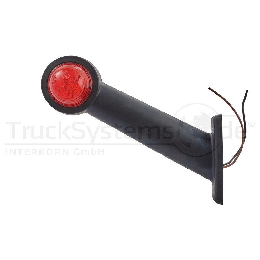 HELLA Umrissleuchte passend für DAF 1358193 - 2XS 955 232-001 - 2XS955232001