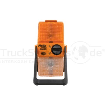 HELLA WarnBlinkleuchte 2002 6Volt - 2XW 003 146-001 -...