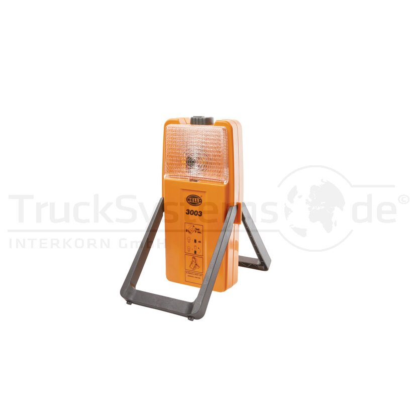 HELLA WarnBlinkleuchte 3003 6Volt - 2XW 007 146-001 - 2XW007146001