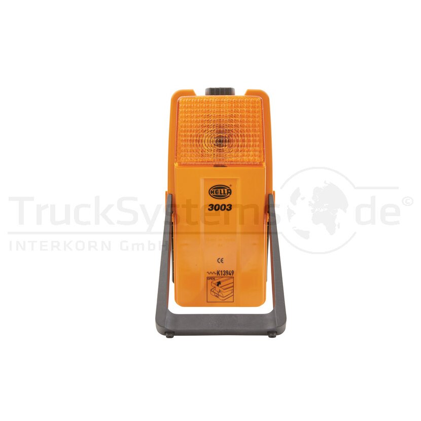 HELLA WarnBlinkleuchte 3003 6Volt - 2XW 007 146-001 - 2XW007146001