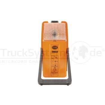 HELLA WarnBlinkleuchte 3003 6Volt - 2XW 007 146-001 -...