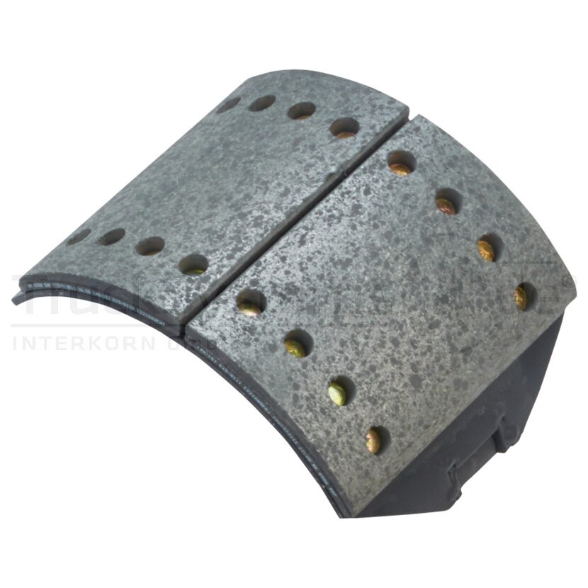 SAF Bremsbacke mit Belag 300 x 200 - 3055012903, 119,49 € 