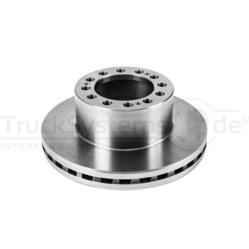 SAF Bremsscheibe  - 03079001651