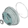 SAF Radkappen - Gruppe ABV (ABS)  - 3304007600