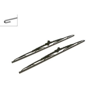 BOSCH Wischblatt 3 397 118 320 - 3397118320 für...