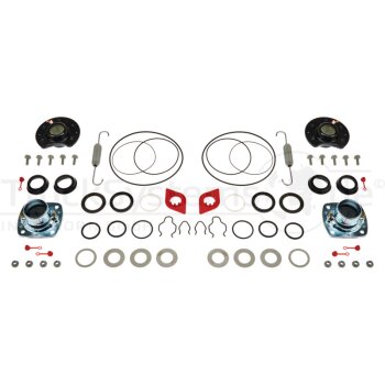 SAF Reparatursatz Nockenlager  - 3434363900