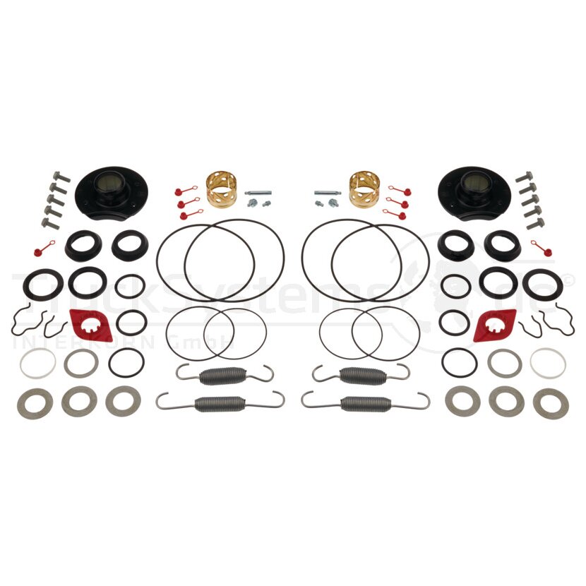SAF Reparatursatz Nockenlager (Achssatz)  - 3434364001